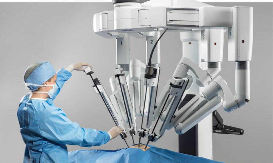 Da Vinci Systems: Pioneering Robotic Surgery