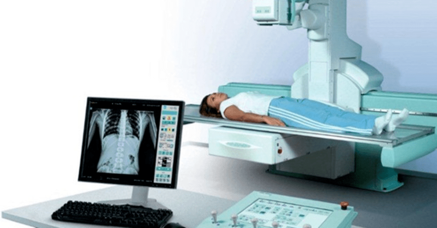 The Future of Medical Imaging: Digital Fluoroscopy Systems