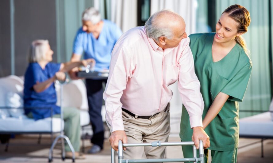 Europe Telerehabilitation Skilled Nursing Care Center Market Estimated to Grow at a CAGR of 8.1% due to rising geriatric population