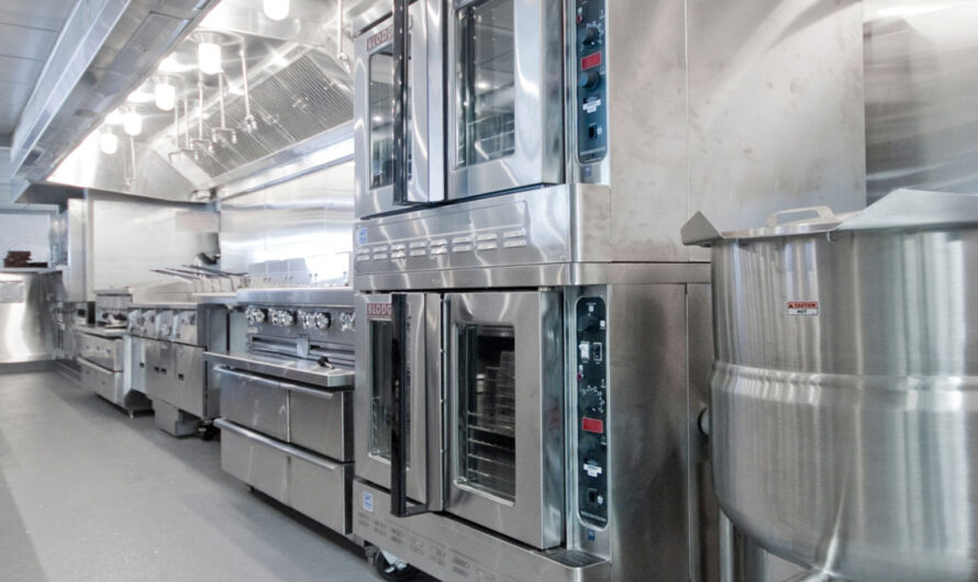 Providing the Right Tools for the Job: An Overview of Modern Commercial Food Service Equipment