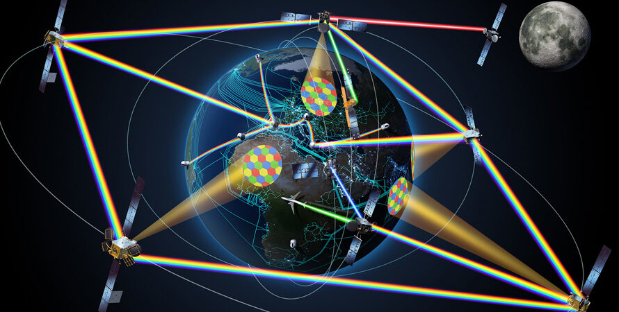 Free Space Optics Communication as the Future of High-Speed Communication