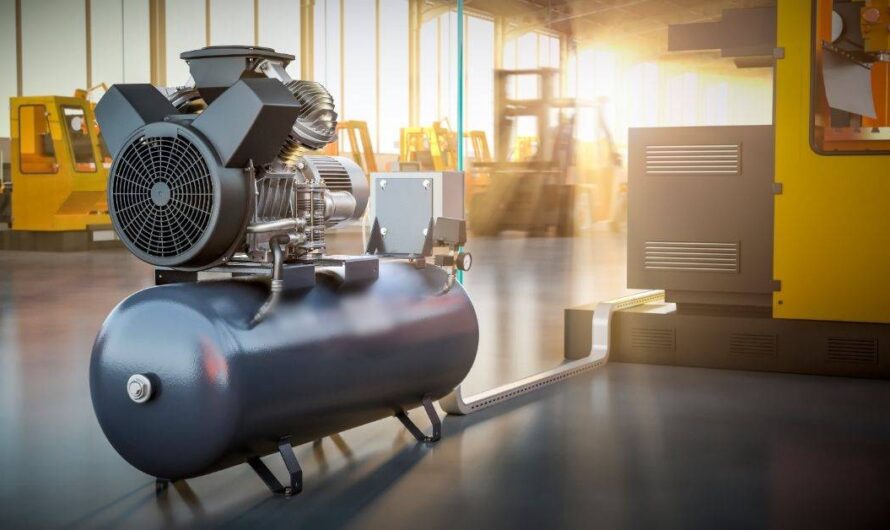 Global Oil Free Air Compressor Market Is Trending by Increased Demand from Manufacturing Industries