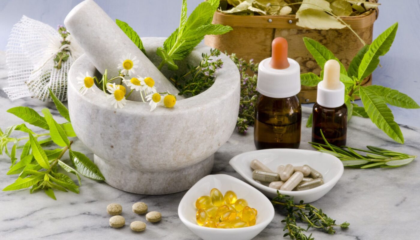 Global Traditional Medicine Market