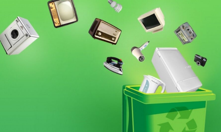 Home Appliance Recycling is Estimated to Witness High Growth Owing to Rising Environmental Concerns