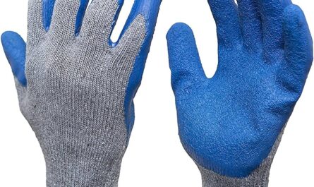 Industrial Hand Protection Gloves