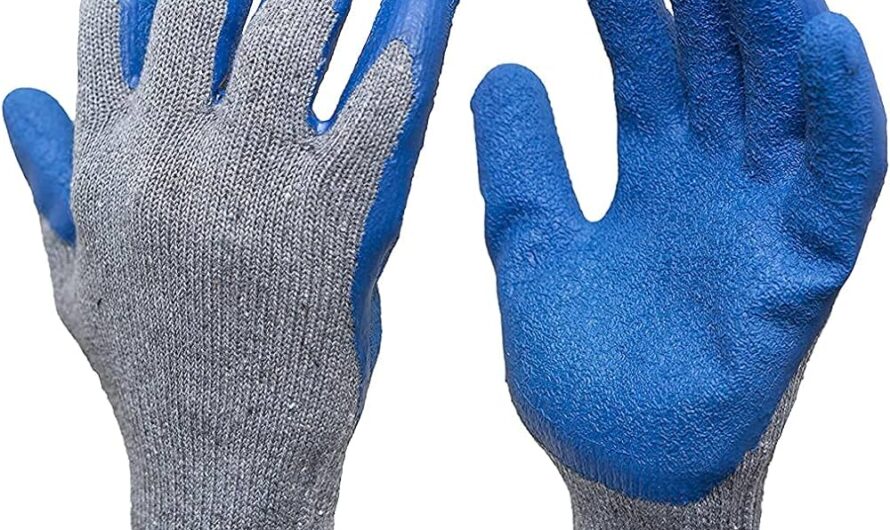 Industrial Hand Protection Gloves: A Necessity for Workplace Safety