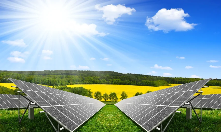 Innovative Solutions to Address Space Constraints in Solar Farms