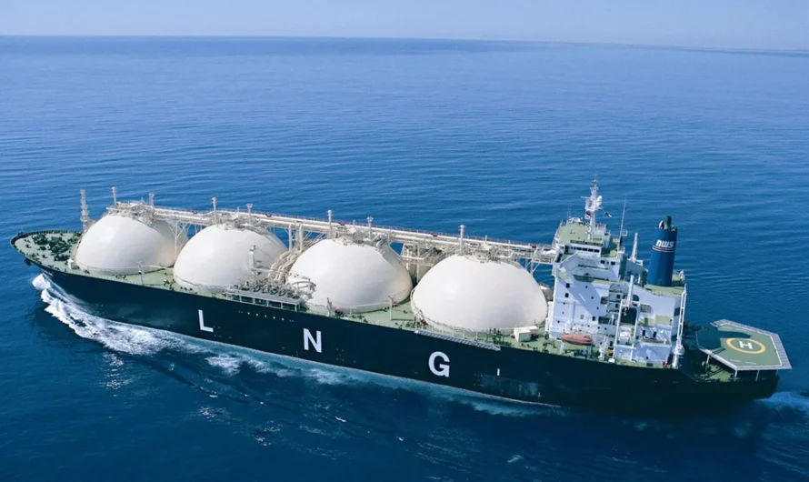 Investigating Competitive Strategies: Key Insights into Liquefied Natural Gas Market Players