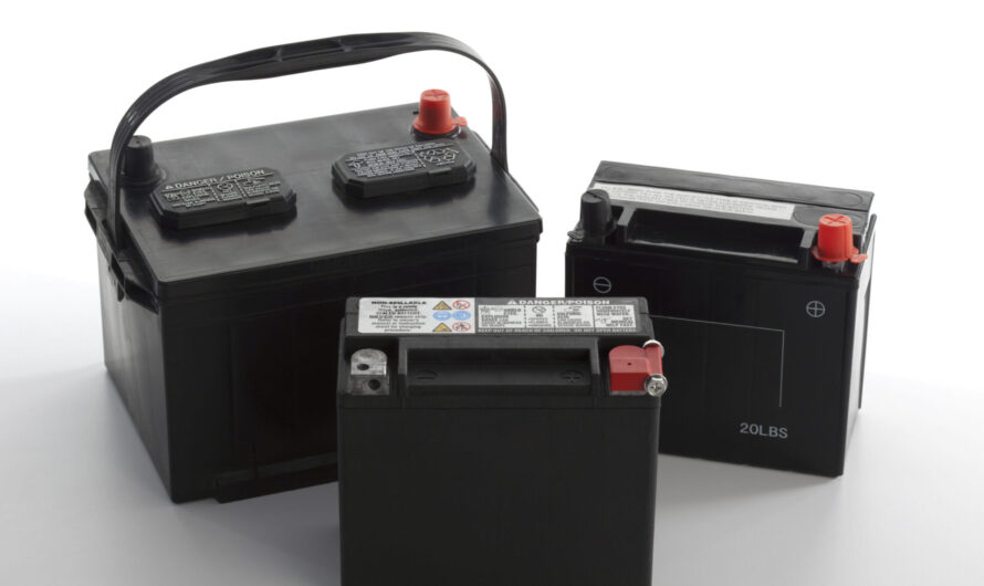 Powering Progress: The Enduring Legacy and Evolving Potential of Lead Acid Batteries