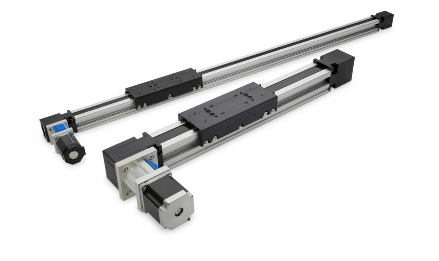 The Linear Motion System Market Is Trending Towards Industry 4.0 Applications