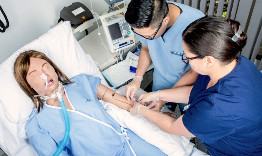 The Growing Role of Medical Simulation in Healthcare Education and Training