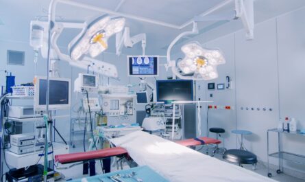 Operating Tables and Lights Market