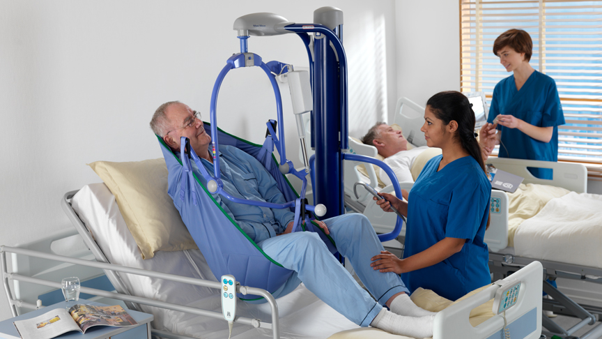 Patient Handling Equipment: Ensuring Safe Lifting for Patients and Caregivers