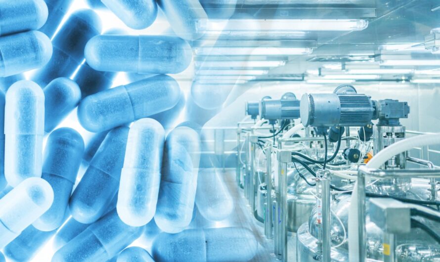 Pharmaceutical Manufacturing Software is Estimated to Witness High Growth Owing to Stringent Regulations