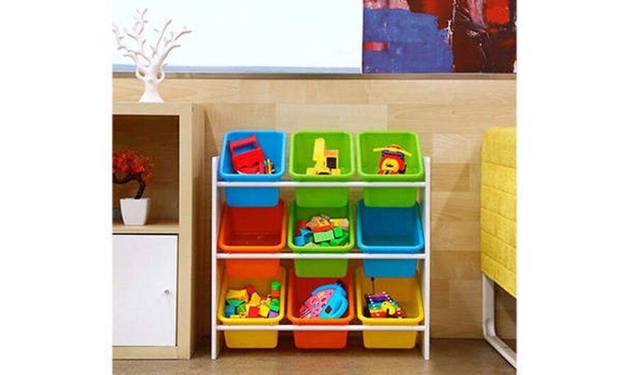 Plastic Toy Storage: Smart Solutions for Keeping Kid’s Play Things Organized