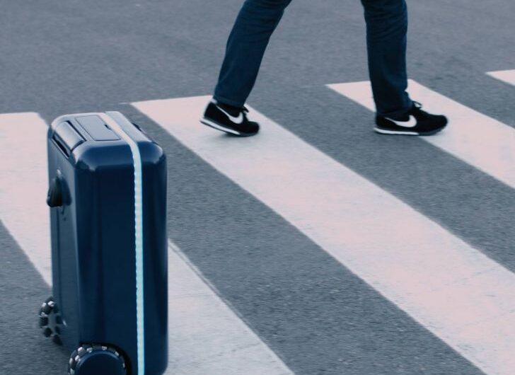The Rise of Robot Suitcase and Their Future Impacts