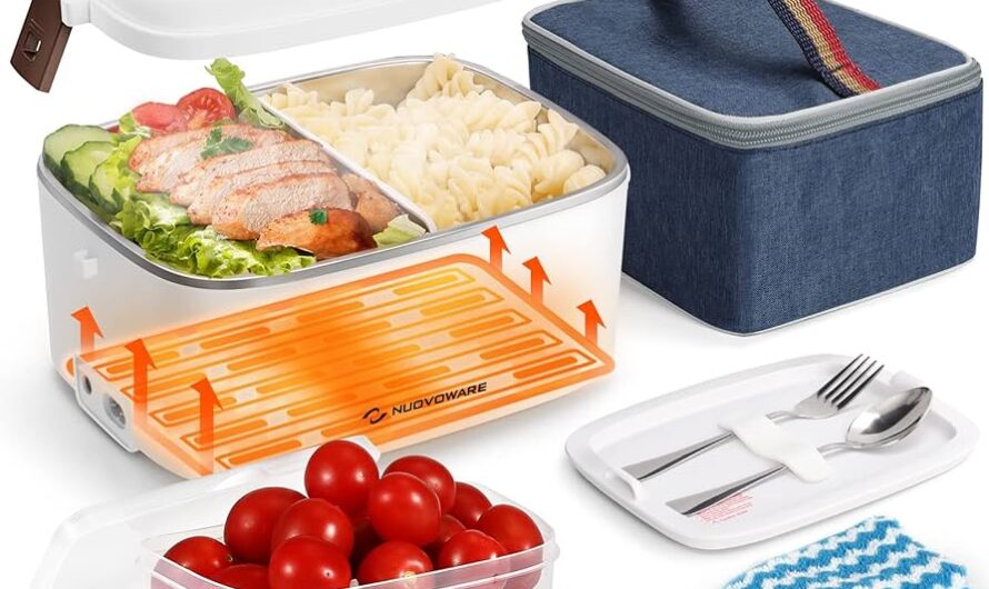 Heating Up Innovation: The Emergence of Self-Heating Food Packaging