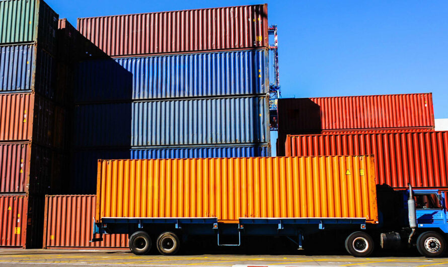 The Rise of Shipping Containers in Global Trade