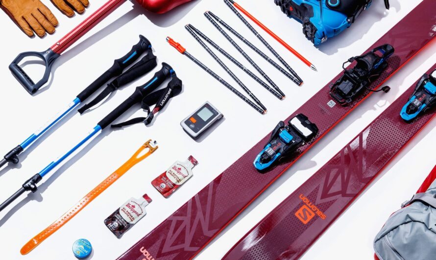 Investigating Competitive Strategies: Key Insights into Ski Gear and Equipment Market Players