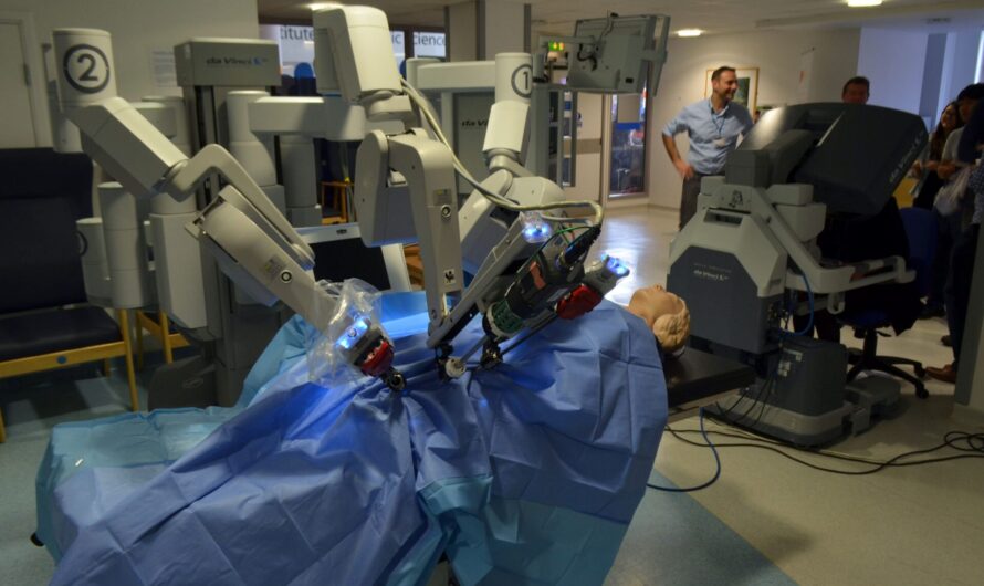 Surgical Navigation Systems: Revolutionizing Precision in Surgery