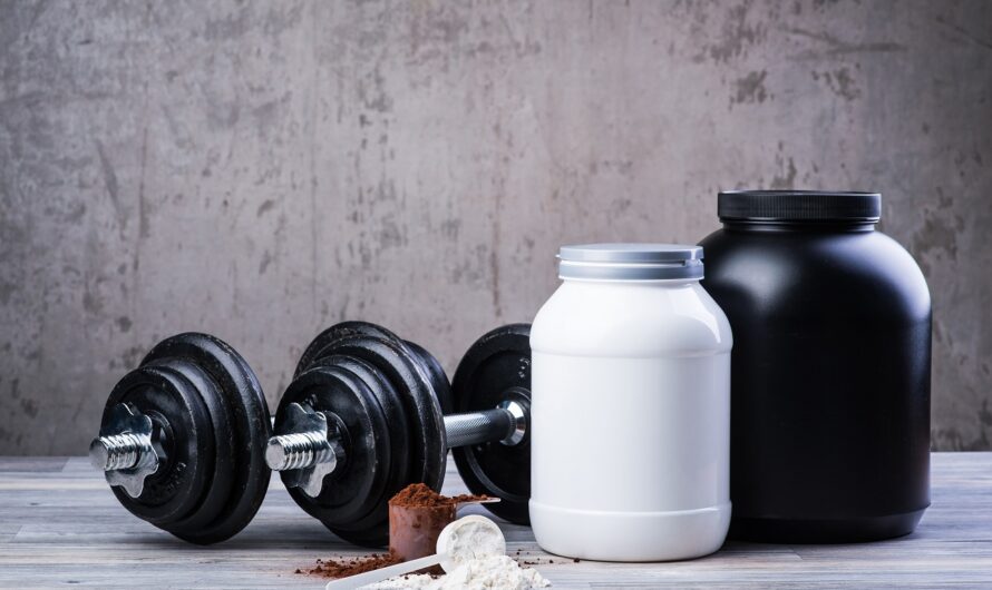 Global Bodybuilding Supplements – Emerging as the Most Popular Supplement Category Worldwide