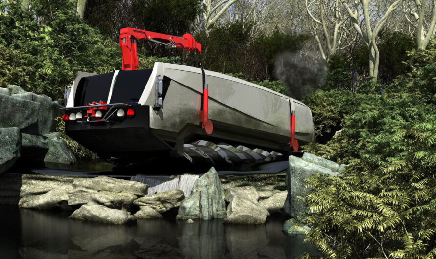 Global Amphibious Vehicle Market Is In Trends By Increasing Defense Budgets