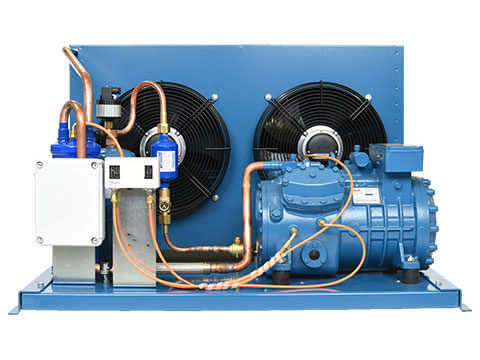 Asia Pacific Condensing Unit Market Is Booming By Growing HVAC Applications