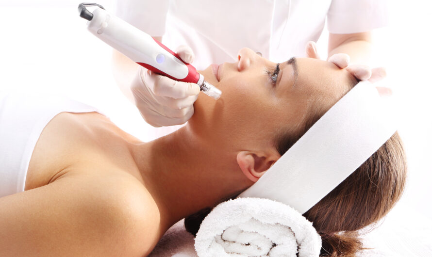 Carboxy Therapy: An Innovative Non-Surgical Treatment for Skin Rejuvenation
