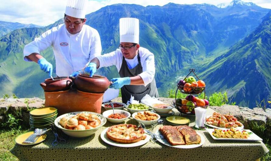 The Culinary Arts Tourism Market Is Embracing Trends Of Experiential Learning