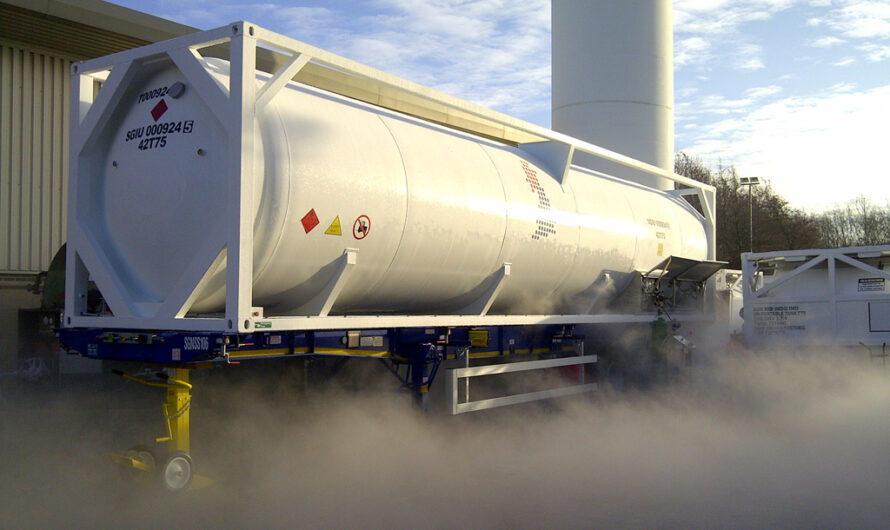 Investigating Competitive Strategies: Key Insights into Cryogenic Tanks Market Players
