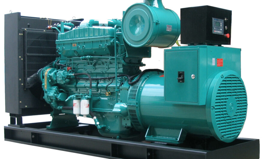 Investigating Competitive Strategies: Key Insights into Diesel Generators Market Players