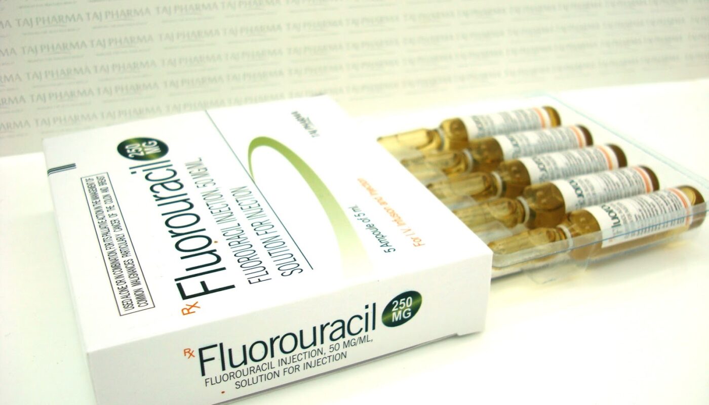 Fluorouracil (5FU)