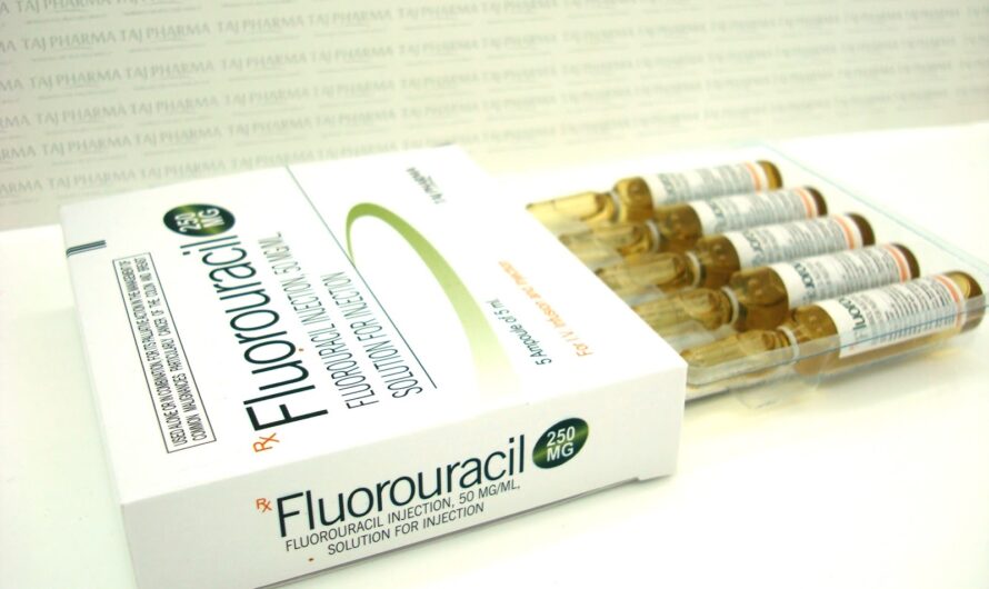 Fluorouracil (5FU): A Powerful Chemotherapy Agent