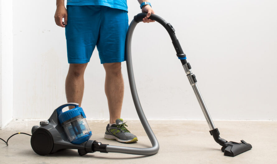 Global Canister Vacuum Cleaner Market is Estimated to Witness High Growth Owing to Rise in Disposable Incomes