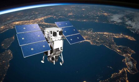 Global Remote Sensing Services Market