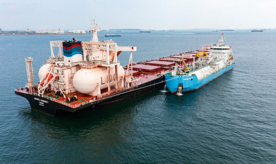LNG Bunkering in Emerging Markets: Market Entry Strategies and Challenges