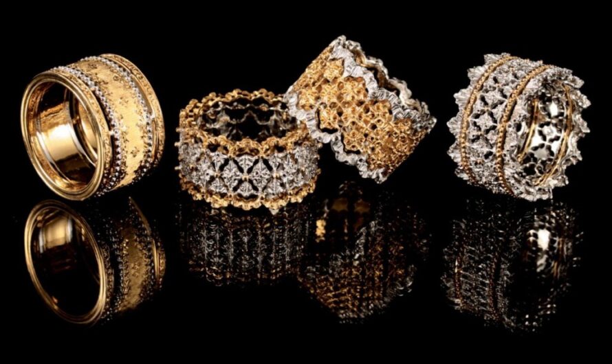 Timeless Elegance: Luxury Jewelry Pieces Passed Down Through Generations