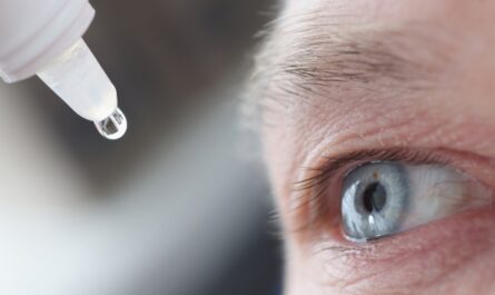 Myopia And Presbyopia Eye Drops