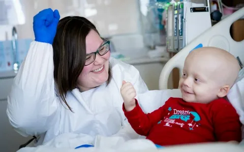 Revolutionary Approach Offers Hope for Treatment of Challenging Pediatric Cancers