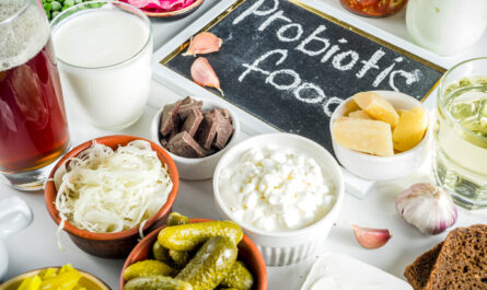 Probiotics Food And Cosmetics Market