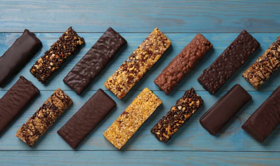 The Business of Protein Bars: Market Strategies and Consumer Insights