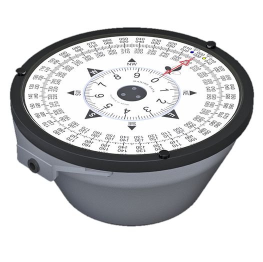 The Repeater Compass: A Precision Navigational Tool
