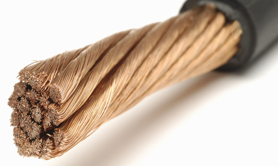 Rising Demand for Affordable Energy and Infrastructure Modernization Drives the Single Core Copper Wire Market