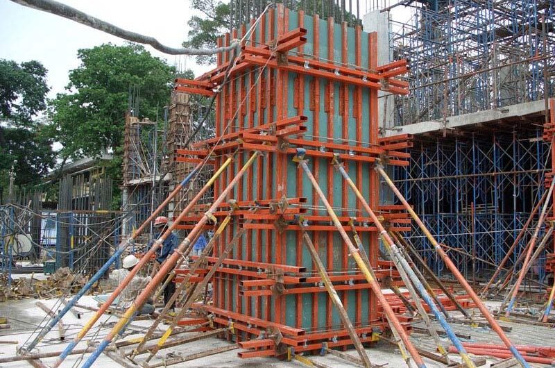 South Africa Formwork: An Essential Part of Construction Projects