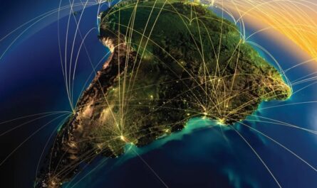South America Creator Economy Market