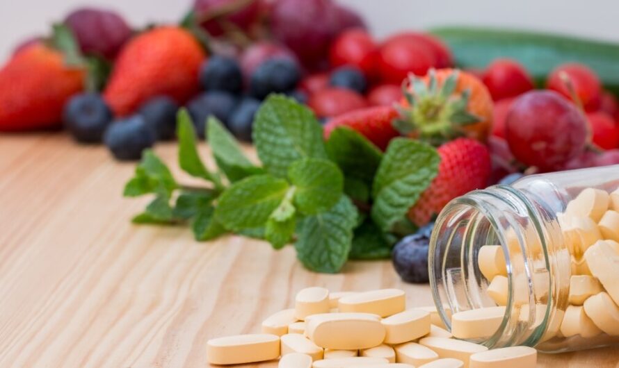 The Global Wellness Supplements Market Trends to Grow by Natural Product Upgrades