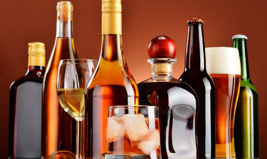 Investigating Competitive Strategies: Key Insights into Alcoholic Beverages Market Players