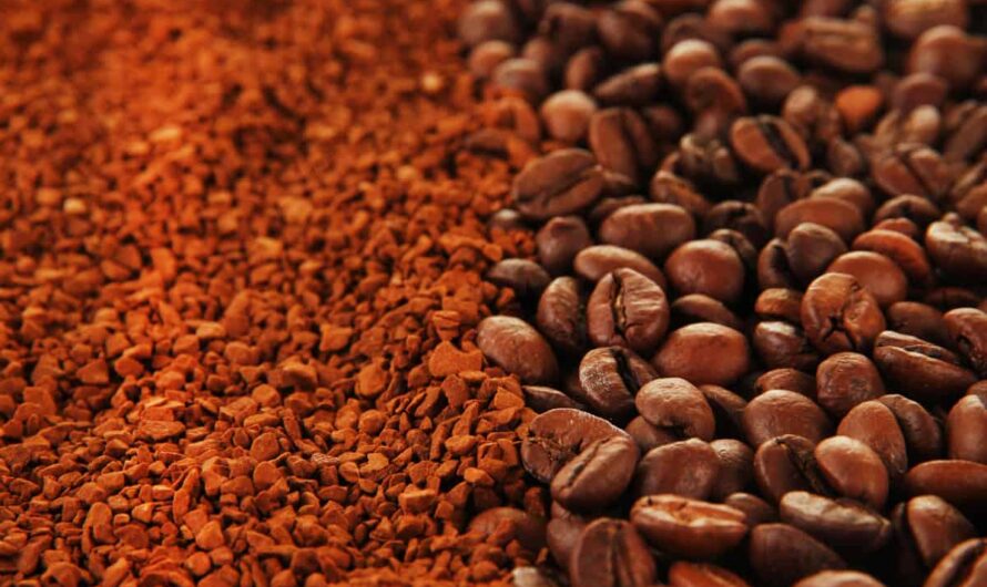Instant Coffee Market Dynamics: Supply Chain Analysis and Value Propositions