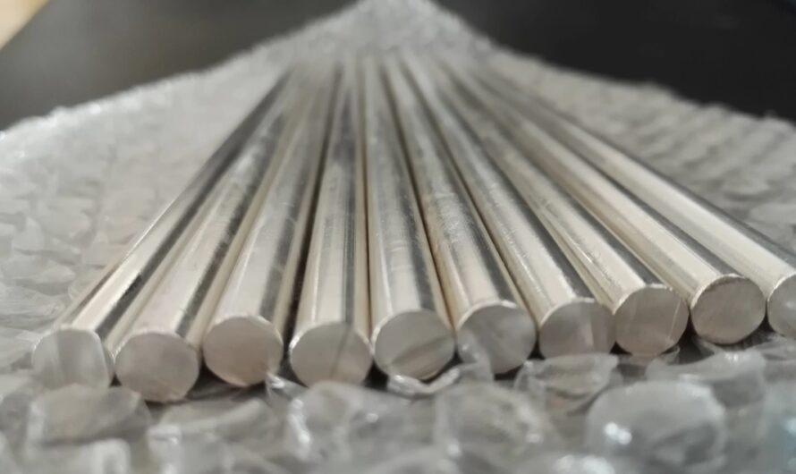 Magnesium Rod Market Trends With Rising Applications Across Industries