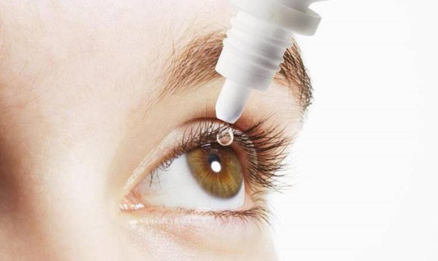 Glaucoma Eye Drops Market is driving growth through increased glaucoma cases by 6.9% CAGR